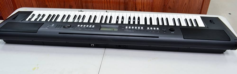 鍵盤楽器 YAMAHA piaggero NP-V80 Yamaha Piaggero NP-V80 76-key Arranger Piano | Sweetwater